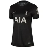 Maillot 2025 2026 - Maillot Spurs Tottenham Noir | maillotdefootpersonnalise