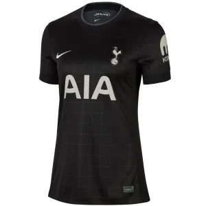 Maillot 2025 2026 - Maillot Spurs Tottenham Noir | maillotdefootpersonnalise