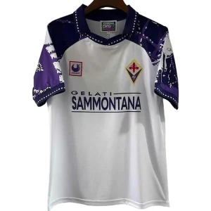 AC Fiorentina Rétro/Vintage Maillot - Ac Fiorentina Maillot | maillotdefootpersonnalise