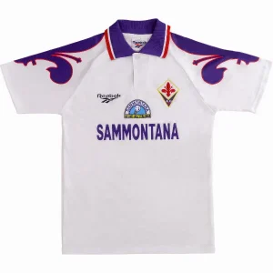AC Fiorentina Rétro/Vintage Maillot - Ac Fiorentina Maillot | maillotdefootpersonnalise