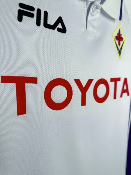 AC Fiorentina Rétro/Vintage Maillot 2000 - Ac Fiorentina Maillot | maillotdefootpersonnalise