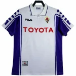 AC Fiorentina Rétro/Vintage Maillot 2000 - Ac Fiorentina Maillot | maillotdefootpersonnalise