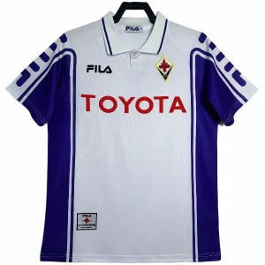 AC Fiorentina Rétro/Vintage Maillot 2000 - Ac Fiorentina Maillot | maillotdefootpersonnalise