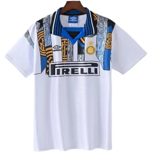 Internazionale Milano Rétro/Vintage Maillot - Inter Milan 2026 Kit | maillotdefootpersonnalise