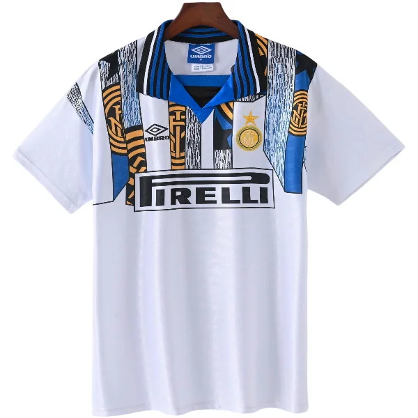 Internazionale Milano Rétro/Vintage Maillot - Inter Milan 2026 Kit | maillotdefootpersonnalise
