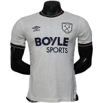 West Ham United Maillot 2025 2026 - Maillot West Ham United | maillotdefootpersonnalise