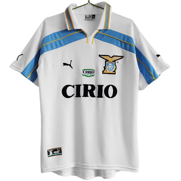 Maillot 2000 - Maillot Ss Lazio | maillotdefootpersonnalise