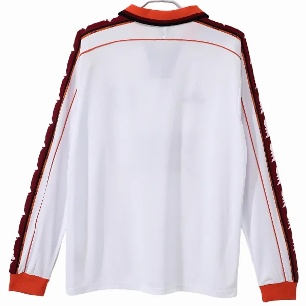 AS Roma Rétro/Vintage Maillot - As Roma 2026 | maillotdefootpersonnalise
