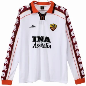 AS Roma Rétro/Vintage Maillot - As Roma 2026 | maillotdefootpersonnalise