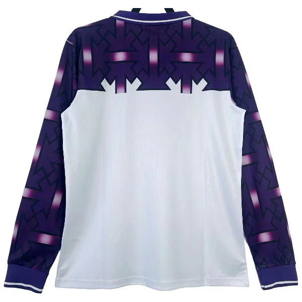 AC Fiorentina Rétro/Vintage Maillot - Ac Fiorentina Maillot | maillotdefootpersonnalise