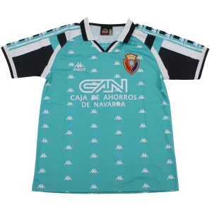 CA Osasuna Rétro/Vintage Maillot - Ca Osasuna 2026 | maillotdefootpersonnalise