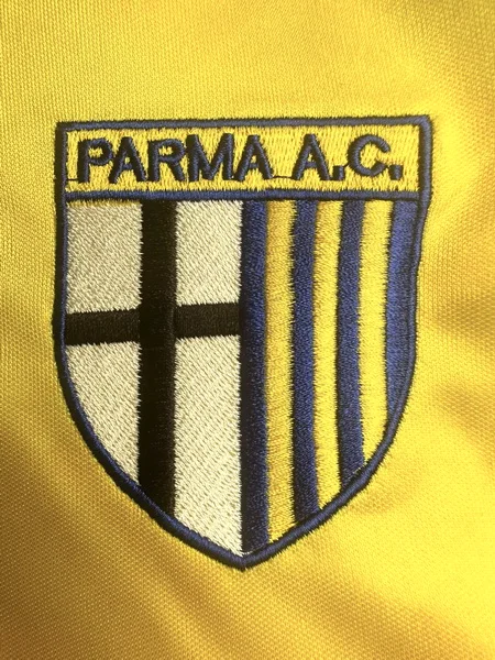 Parme Rétro/Vintage Maillot - Maillot Parme | maillotdefootpersonnalise