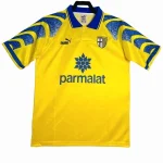 Parme Rétro/Vintage Maillot - Maillot Parme | maillotdefootpersonnalise