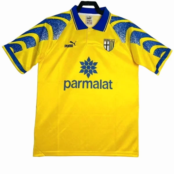 Parme Rétro/Vintage Maillot - Maillot Parme | maillotdefootpersonnalise