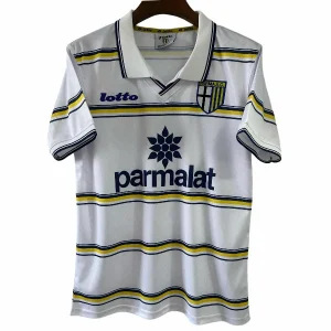 Parme Rétro/Vintage Maillot - Maillot Parme | maillotdefootpersonnalise
