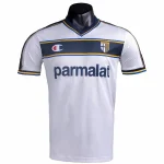 Parme Rétro/Vintage Maillot 2002 2003 - Maillot Parme | maillotdefootpersonnalise