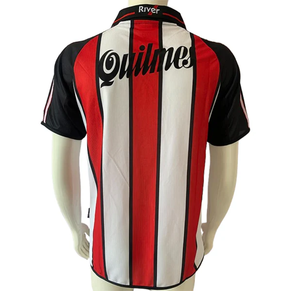 River Plate Rétro/Vintage Maillot 2000 2002 - Maillot River Plate | maillotdefootpersonnalise