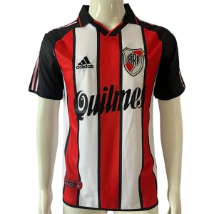 River Plate Rétro/Vintage Maillot 2000 2002 - Maillot River Plate | maillotdefootpersonnalise