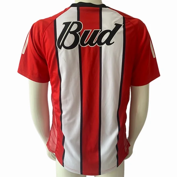 River Plate Rétro/Vintage Maillot 2003 2004 - Maillot River Plate | maillotdefootpersonnalise
