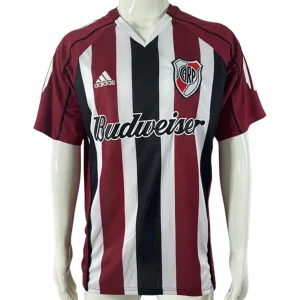 River Plate Rétro/Vintage Maillot 2005 2006 - Maillot River Plate | maillotdefootpersonnalise