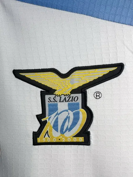 Maillot 2000 - Maillot Ss Lazio | maillotdefootpersonnalise