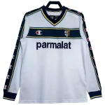 Maillot 2002 2003 - Maillot Parme | maillotdefootpersonnalise