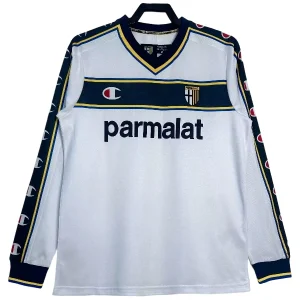 Maillot 2002 2003 - Maillot Parme | maillotdefootpersonnalise