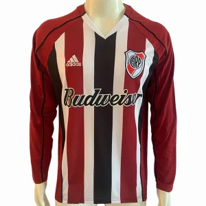 River Plate Rétro/Vintage Maillot 2005 2006 - Maillot River Plate | maillotdefootpersonnalise