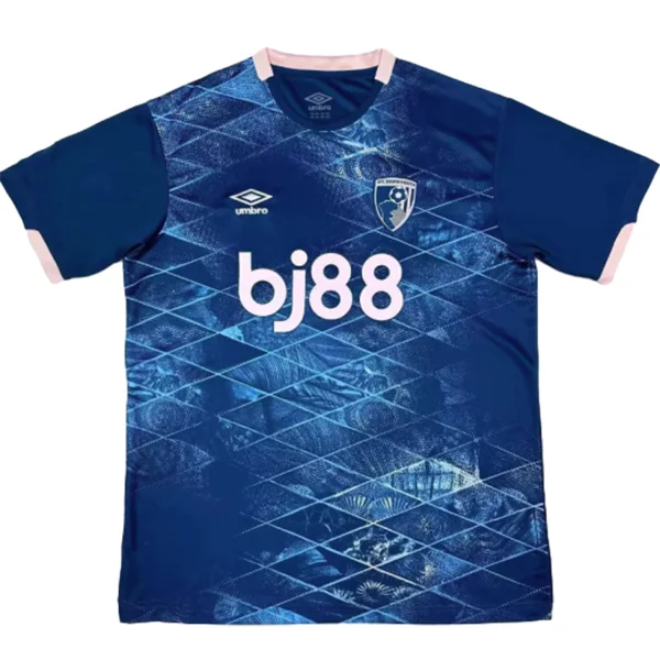 Maillot 2024 2025 - Afc Bournemouth 2026 | maillotdefootpersonnalise