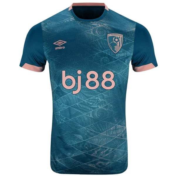 Maillot 2024 2025 - Afc Bournemouth 2026 | maillotdefootpersonnalise