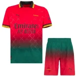 Ensemble 2024 2025 - Maillot Ac Milan 2026 | maillotdefootpersonnalise