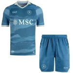 Ensemble 2024 2025 - Maillot Ssc Naples | maillotdefootpersonnalise