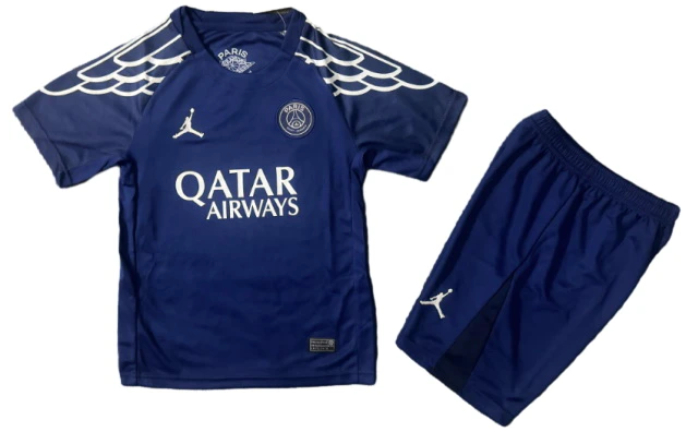 Ensemble 2024 2025 - Maillot Paris Saint Germain | maillotdefootpersonnalise