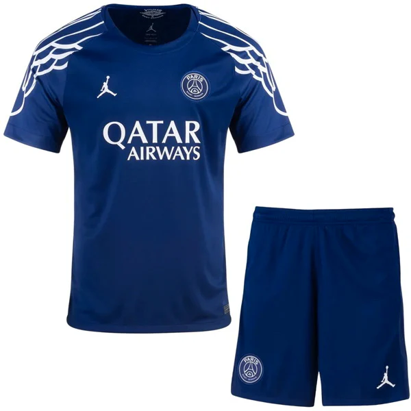 Ensemble 2024 2025 - Maillot Paris Saint Germain | maillotdefootpersonnalise
