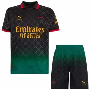AC Milan Ensemble 2024 2025 - Ac Milan 2026 | maillotdefootpersonnalise