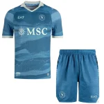 Ensemble 2024 2025 - Maillot Ssc Naples | maillotdefootpersonnalise