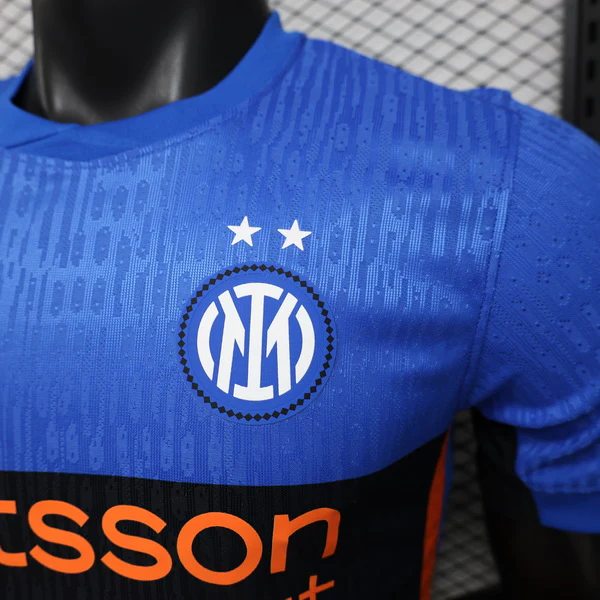 Internazionale Milano Maillot 2025 2026 - Inter Milan Maillot | maillotdefootpersonnalise
