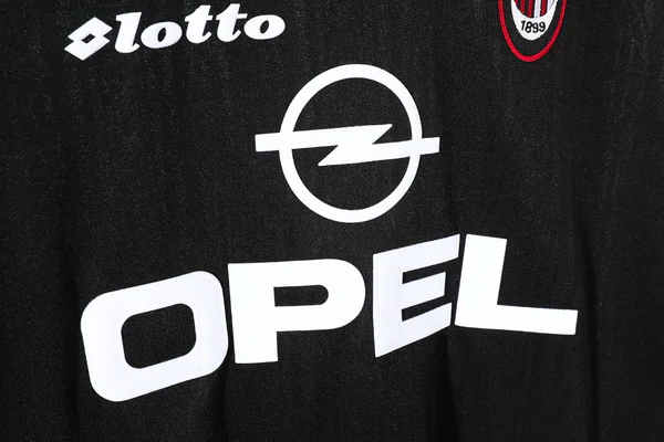 AC Milan Rétro/Vintage Maillot - Ac Milan Ancien Maillot | maillotdefootpersonnalise