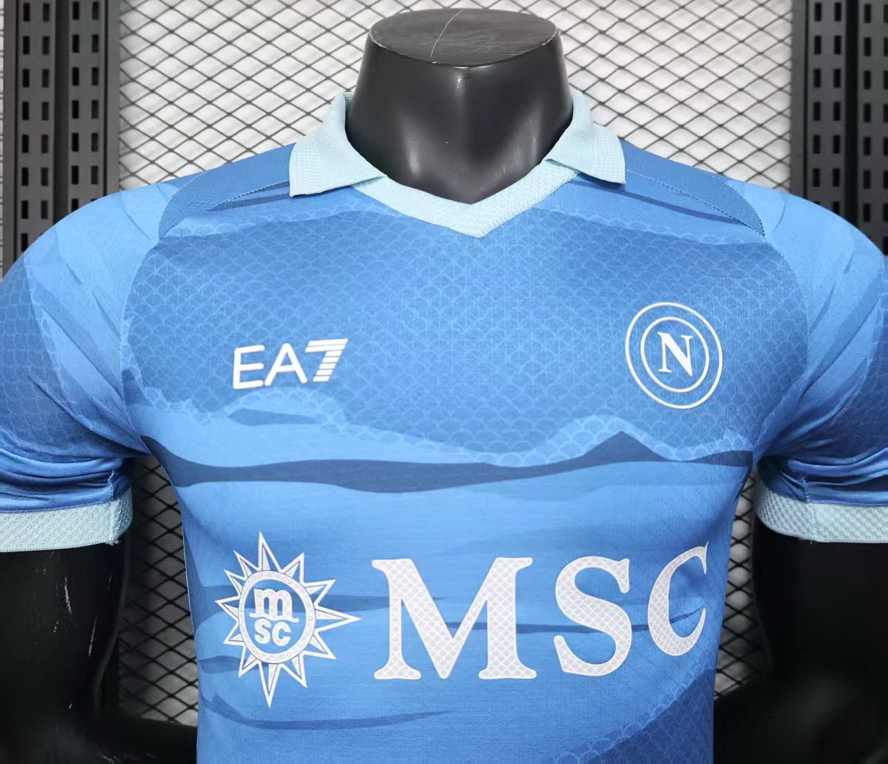 Maillot 2024 2025 - Maillot Ssc Naples | maillotdefootpersonnalise