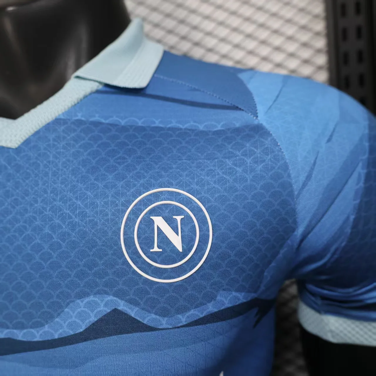 Maillot 2024 2025 - Maillot Ssc Naples | maillotdefootpersonnalise