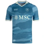 Maillot 2024 2025 - Maillot Ssc Naples | maillotdefootpersonnalise