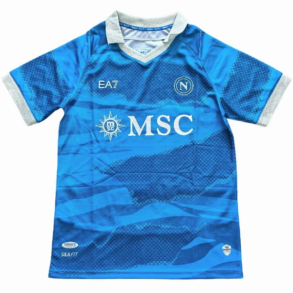 Maillot 2024 2025 - Maillot Ssc Naples | maillotdefootpersonnalise