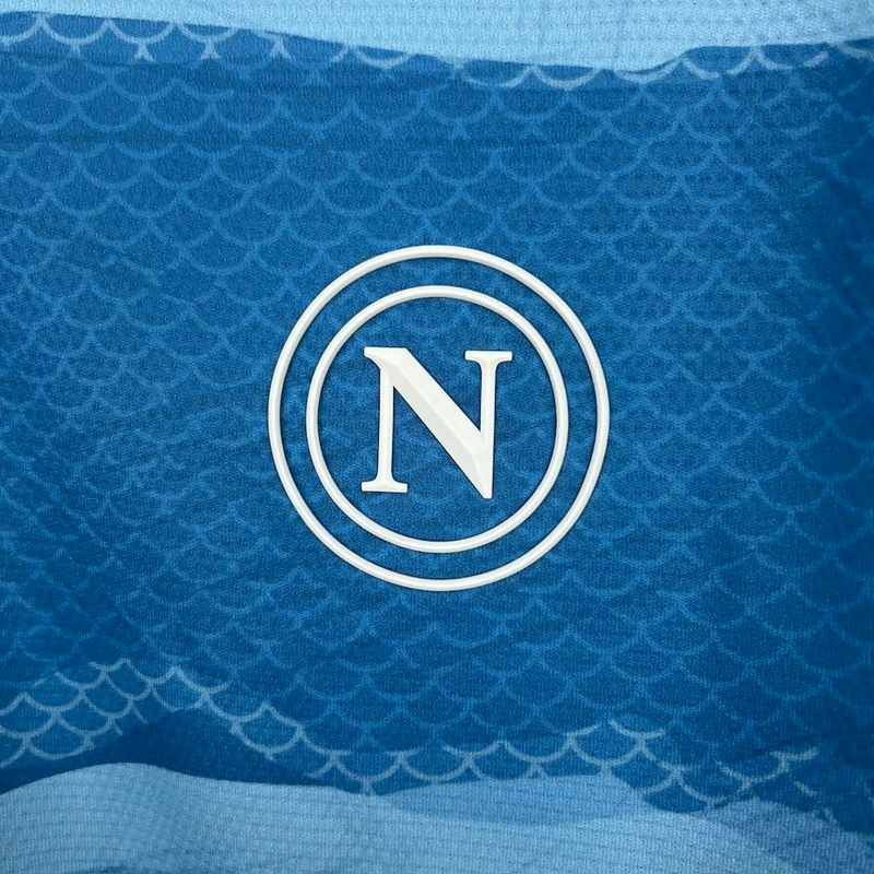 Maillot 2024 2025 - Maillot Ssc Naples | maillotdefootpersonnalise