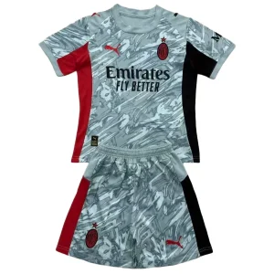 Ensemble 2025 2026 - Maillot Ac Milan 2026 | maillotdefootpersonnalise