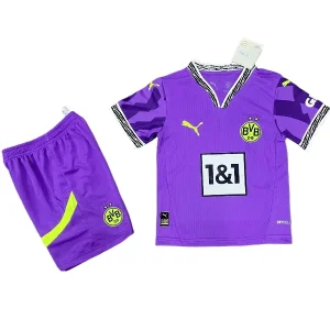 Ensemble 2025 2026 Pourpre - Bv Borussia 09 Dortmund | maillotdefootpersonnalise