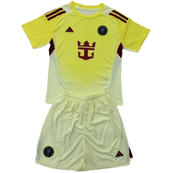 Ensemble 2025 2026 - Maillot Inter Miami 2026 | maillotdefootpersonnalise