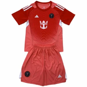 Ensemble 2025 2026 - Maillot Inter Miami 2026 | maillotdefootpersonnalise