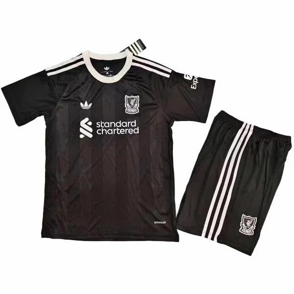Ensemble 2025 2026 - Maillot Liverpool 2026 | maillotdefootpersonnalise
