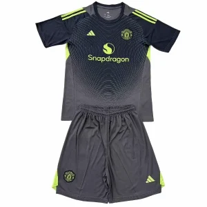 Ensemble 2025 2026 Gris - Maillot Manchester United 2026 | maillotdefootpersonnalise