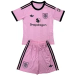 Ensemble 2025 2026 - Maillot Manchester United 2026 | maillotdefootpersonnalise